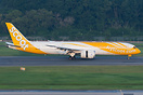 Boeing 787-9 Dreamliner