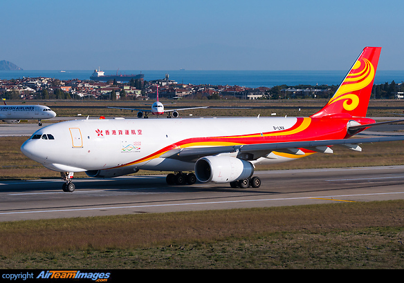Airbus A330-243F Airbus A330-243F