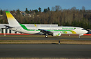 Mauritania Airlines first 737 MAX