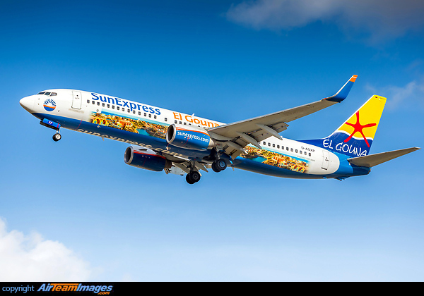 Boeing 737-8HX Boeing 737-8HX