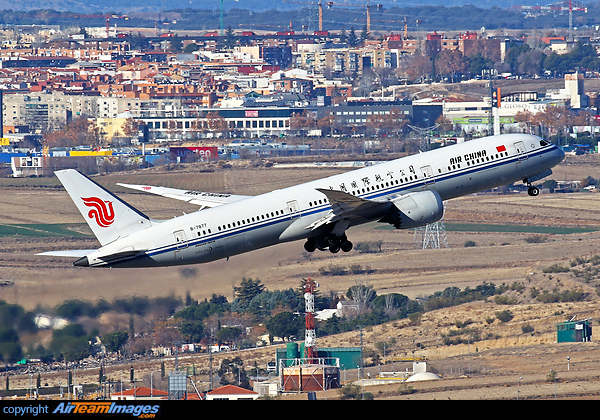 Boeing 787-9 Dreamliner Boeing 787-9 Dreamliner