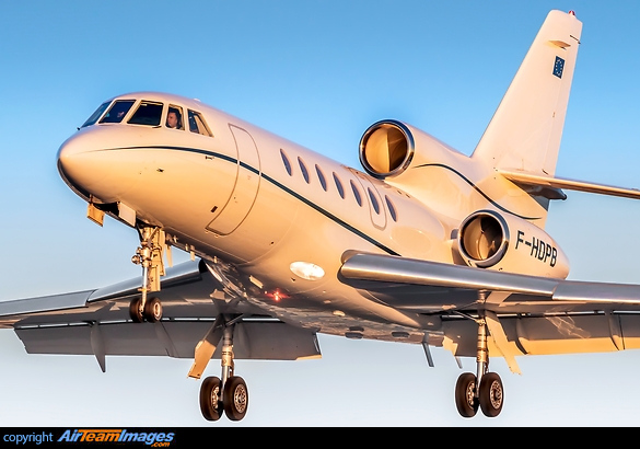 Dassault Falcon 50EX Dassault Falcon 50EX
