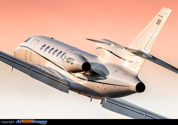 Dassault Falcon 50EX Dassault Falcon 50EX