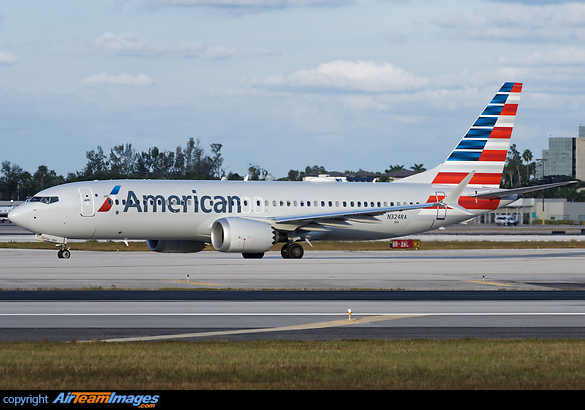 Boeing 737-8 MAX