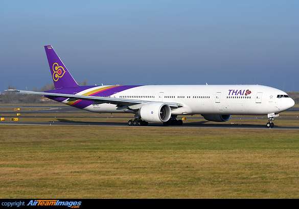 Boeing 777-3D7/ER Boeing 777-3D7/ER
