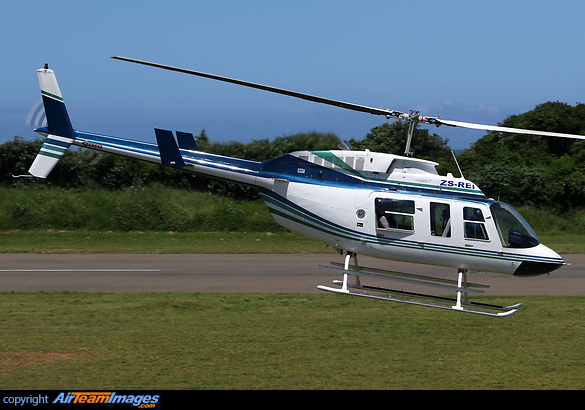 Bell 206L JetRanger Bell 206L JetRanger