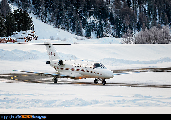 Cessna 525A CitationJet CJ2 Cessna 525A CitationJet CJ2