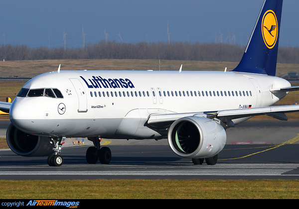 Airbus A320-271N Airbus A320-271N