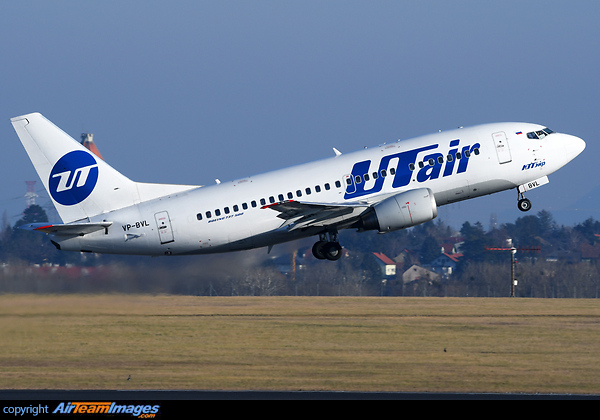 Boeing 737-524 Boeing 737-524