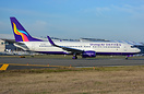 Boeing 737-86W