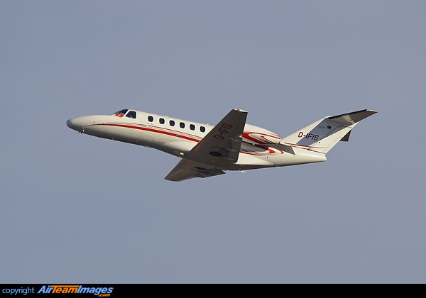 Cessna 525A Citation CJ2+ Cessna 525A Citation CJ2+