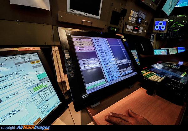 Ben Gurion ATC airport approach station 120.500 Tel Aviv - Ben Gurion ATC
