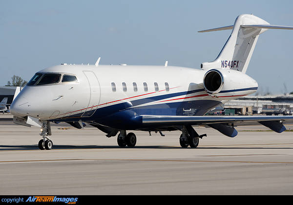 Bombardier Challenger 300 Bombardier Challenger 300