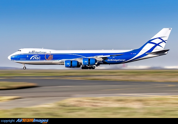 Boeing 747-867F/SCD Boeing 747-867F/SCD