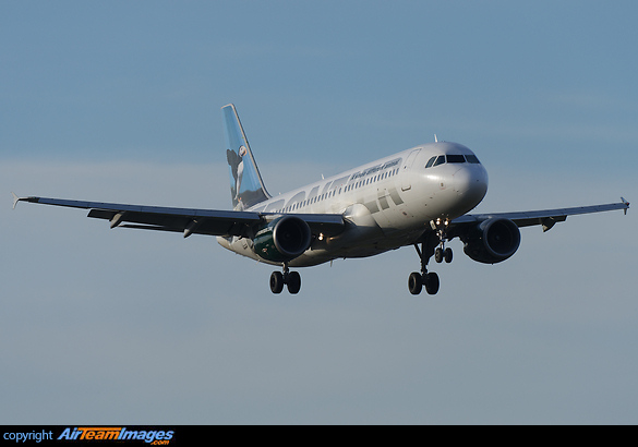 Airbus A320-214 Airbus A320-214