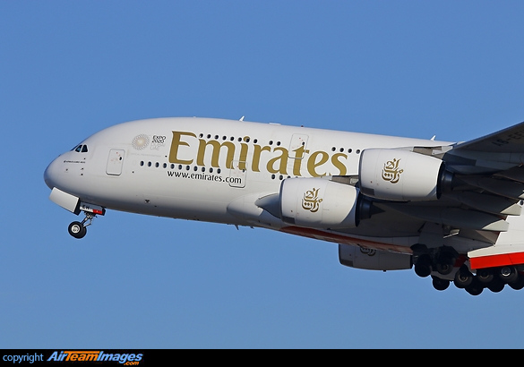 Airbus A380-861 Airbus A380-861