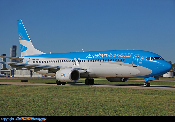 Boeing 737-81D Boeing 737-81D