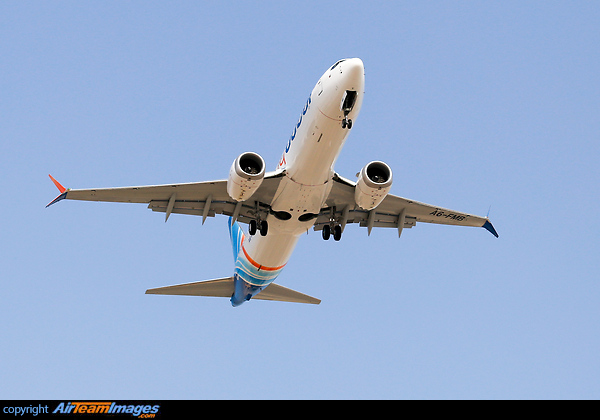 Boeing 737-8 MAX Boeing 737-8 MAX