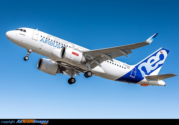 Airbus A319-171N Airbus A319-171N