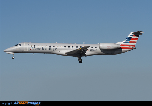 Embraer ERJ-145LR Embraer ERJ-145LR