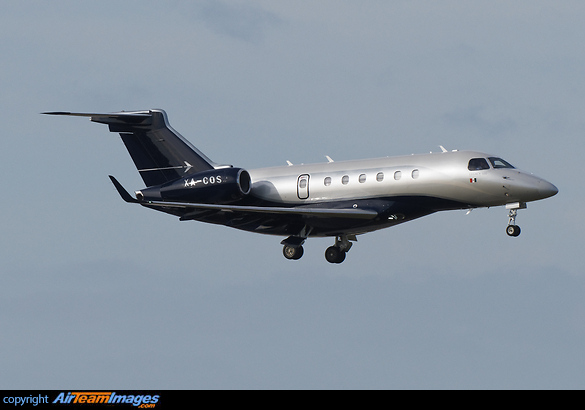 Embraer Legacy 500 Embraer Legacy 500