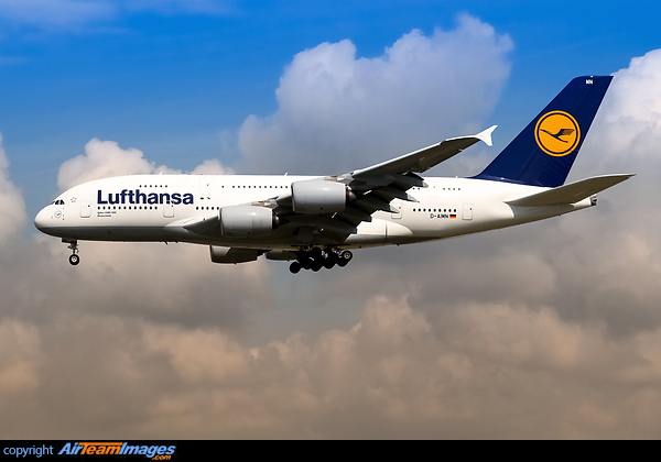 Airbus A380-841 Airbus A380-841