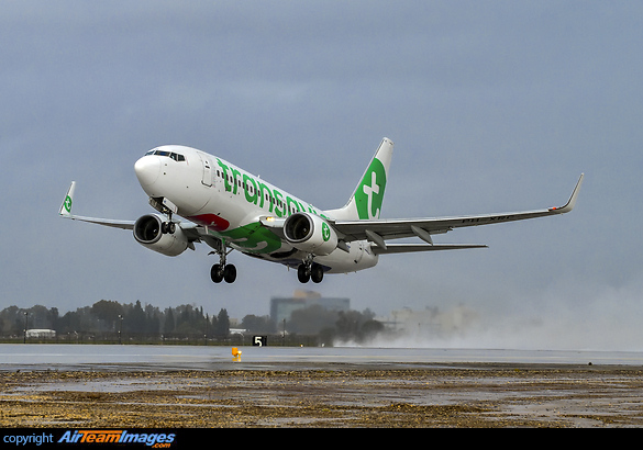 Boeing 737-7K2 Boeing 737-7K2