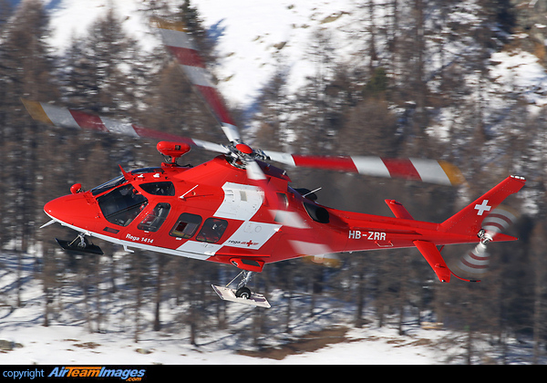 Agusta A109SP Da Vinci Agusta A109SP Da Vinci