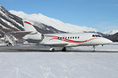 Dassault Falcon 2000LX