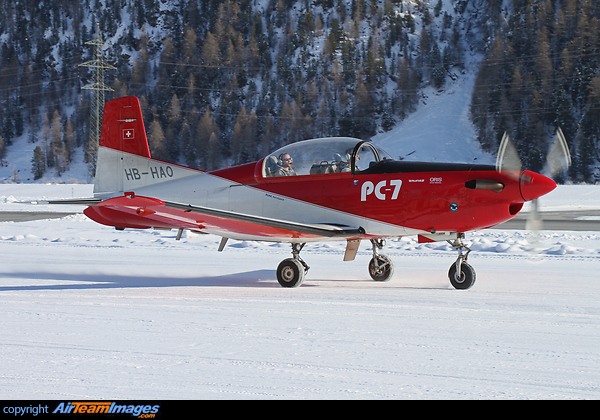 Pilatus PC-7 Pilatus PC-7