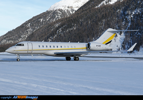 Bombardier Global 5000 Bombardier Global 5000