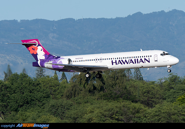 Boeing 717-22A Boeing 717-22A