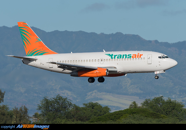 Boeing 737-2T4C Boeing 737-2T4C