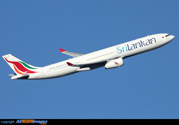 Airbus A330-343 Airbus A330-343