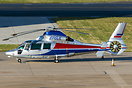 A recent paint job for this Dauphin