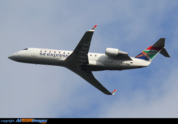 Bombardier CRJ-200ER Bombardier CRJ-200ER