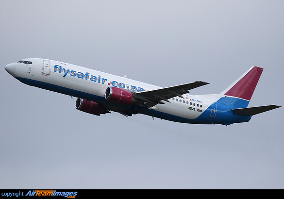 Boeing 737-490 Boeing 737-490