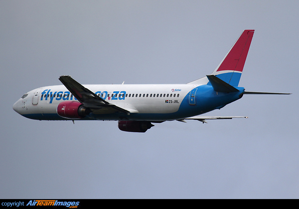 Boeing 737-46M Boeing 737-46M