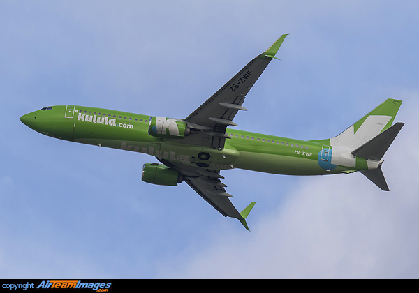 Boeing 737-8LD Boeing 737-8LD
