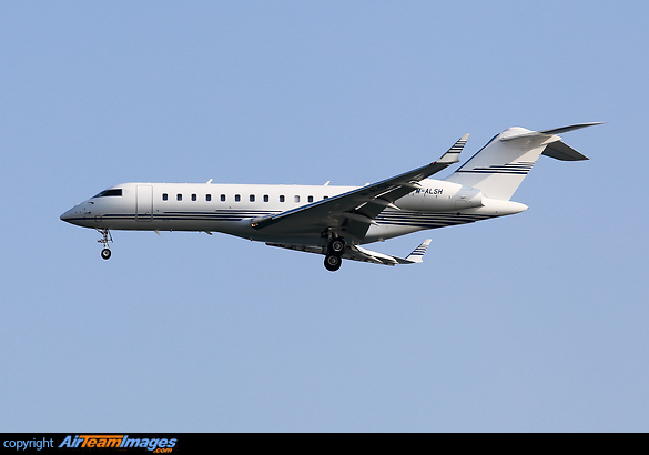 Bombardier Global Express Bombardier Global Express