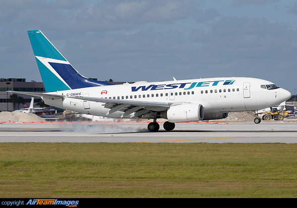 Boeing 737-6CT Boeing 737-6CT