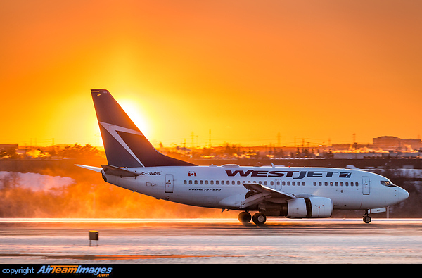 Boeing 737-6CT Boeing 737-6CT
