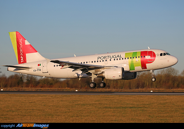Airbus A319-111 Airbus A319-111