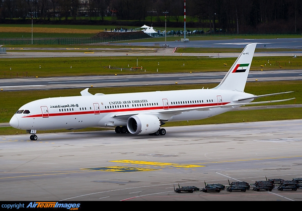 Boeing Business Jet 787 VIP Boeing Business Jet 787 VIP