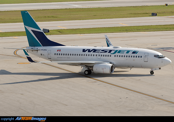 Boeing 737-7CT Boeing 737-7CT