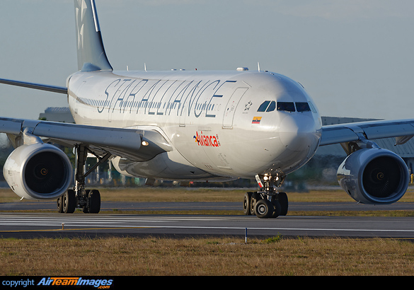 Airbus A330-243 Airbus A330-243