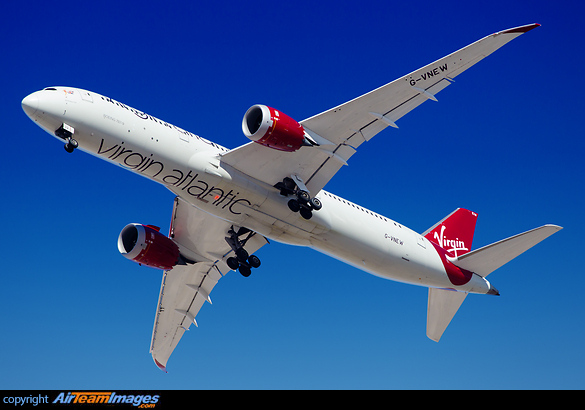 Boeing 787-9 Dreamliner Boeing 787-9 Dreamliner