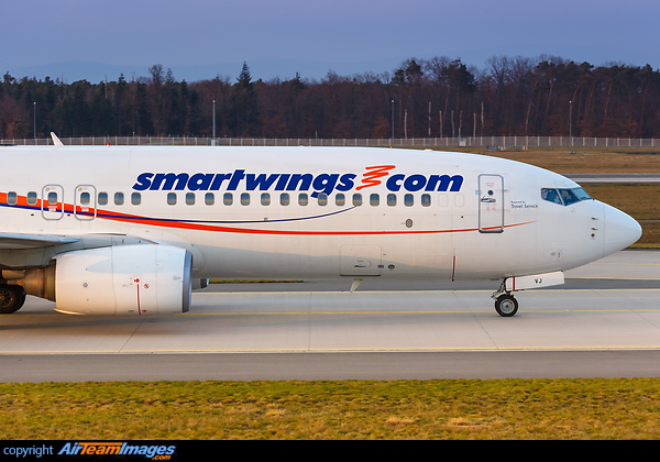 Boeing 737-8Q8 Boeing 737-8Q8