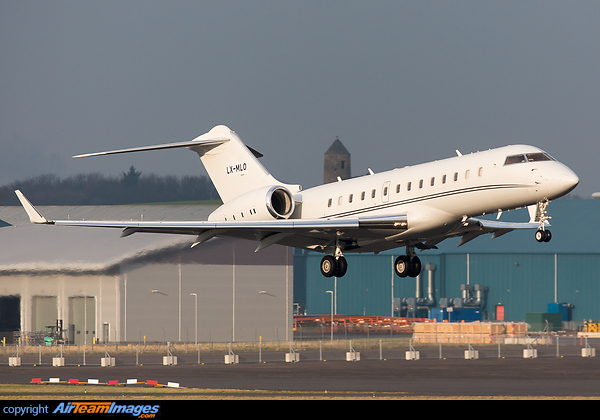 Bombardier Global 5000 Bombardier Global 5000