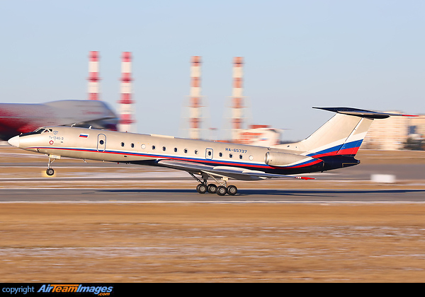 Tupolev Tu-134B-3 Tupolev Tu-134B-3